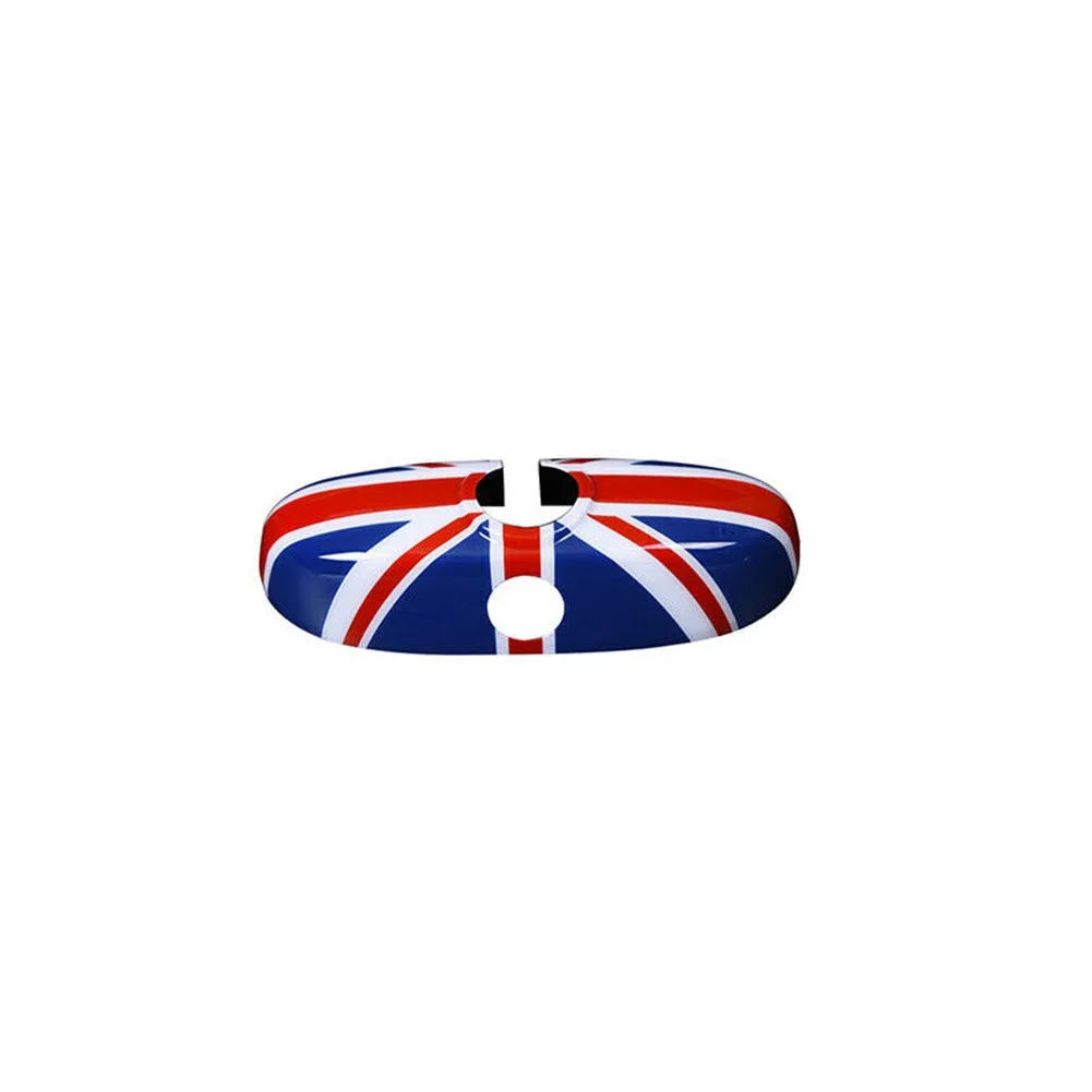 Внутренняя отделка для зеркала заднего вида Union Jack для Mini Cooper Clubman F54
Внутренняя отделка для зеркала заднего вида Union Jack для Mini Cooper Clubman F54