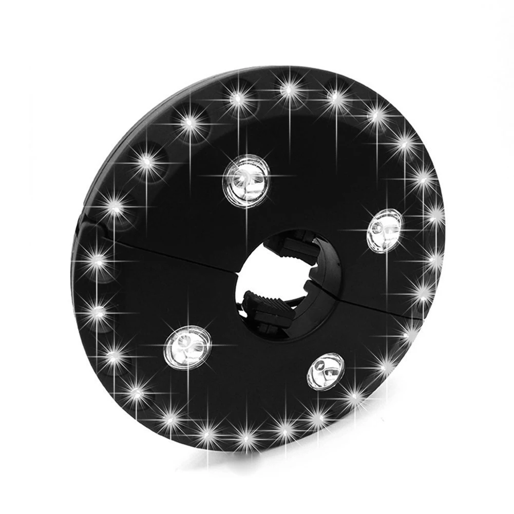 New Multi-function Umbrella Light 24+4 LED Light For Home Outdoor Garden Yard Hook LED Camping Lights Drop Shipping
New Multi-function Umbrella Light 24+4 LED Light For Home Outdoor Garden Yard Hook LED Camping Lights Drop Shipping