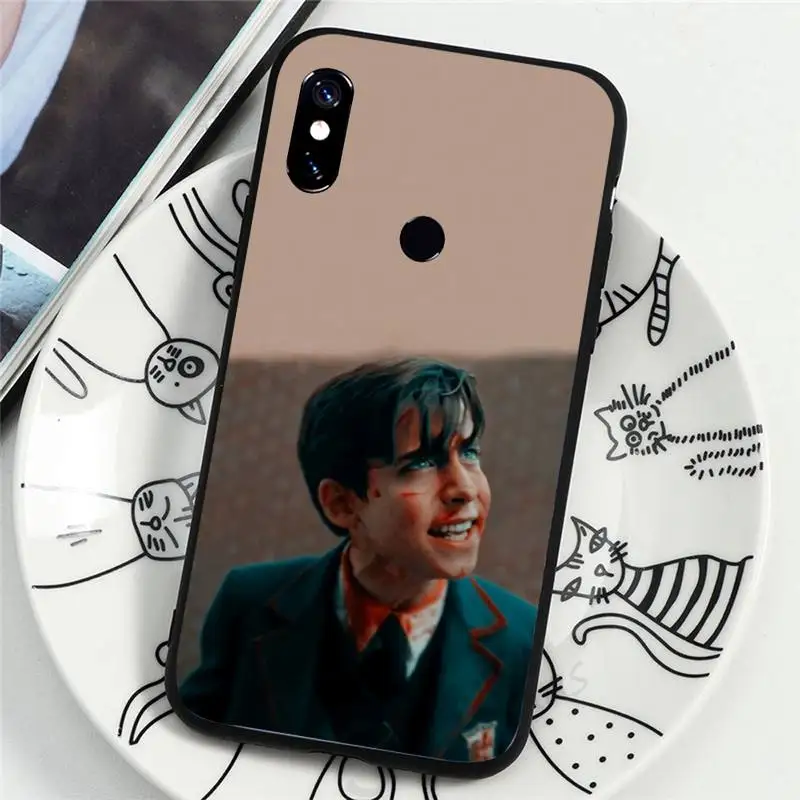 Umbrella Academy Five Aidan Gallagher Phone Cases For Xiaomi Redmi note 7 8 9 t k30 max3 9 s 10 pro lite
Umbrella Academy Five Aidan Gallagher Phone Cases For Xiaomi Redmi note 7 8 9 t k30 max3 9 s 10 pro lite