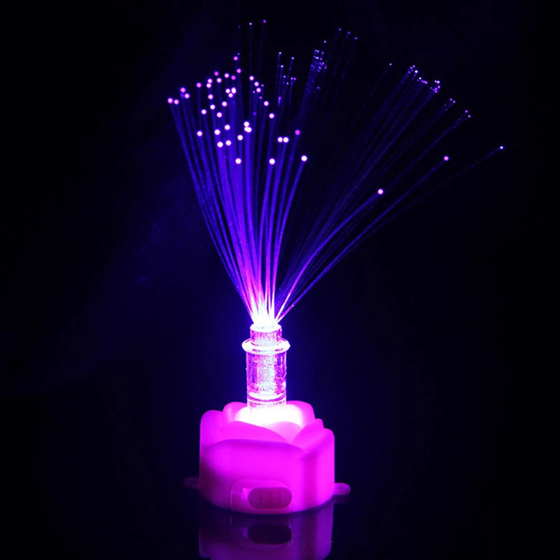 Store DiscountColorful Changing LED Fiber Optic Home Garden Decor Light Stand Lamp Wholesale L4R7
Store DiscountColorful Changing LED Fiber Optic Home Garden Decor Light Stand Lamp Wholesale L4R7