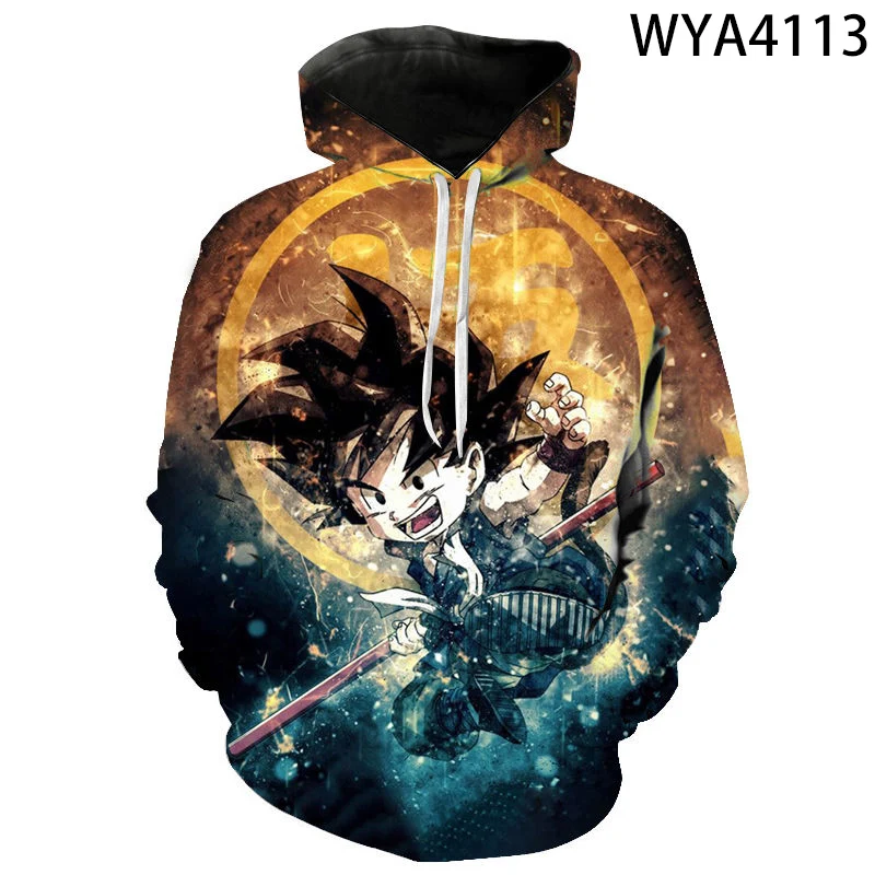 2021 New DBZ Hoodies Cool Anime Dragon Fashion Men Women Children 3D Printed Sweatshirts Streetwear Boy Girl Kids Pullover Tops
2021 New DBZ Hoodies Cool Anime Dragon Fashion Men Women Children 3D Printed Sweatshirts Streetwear Boy Girl Kids Pullover Tops