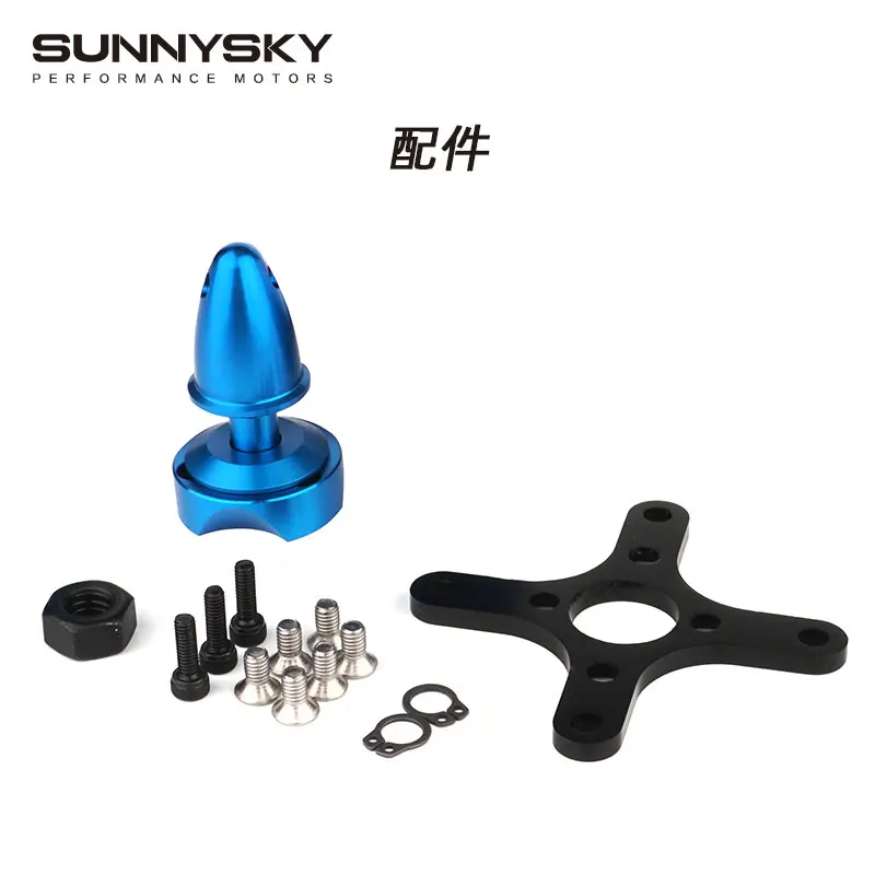 SUNNYSKY X2820 570KV/860KV/1000KV/1250KV Brushless Motor for Fixed-Wing 3D RC Drone Helicopter Airplane Parts Accessories 
SUNNYSKY X2820 570KV/860KV/1000KV/1250KV Brushless Motor for Fixed-Wing 3D RC Drone Helicopter Airplane Parts Accessories