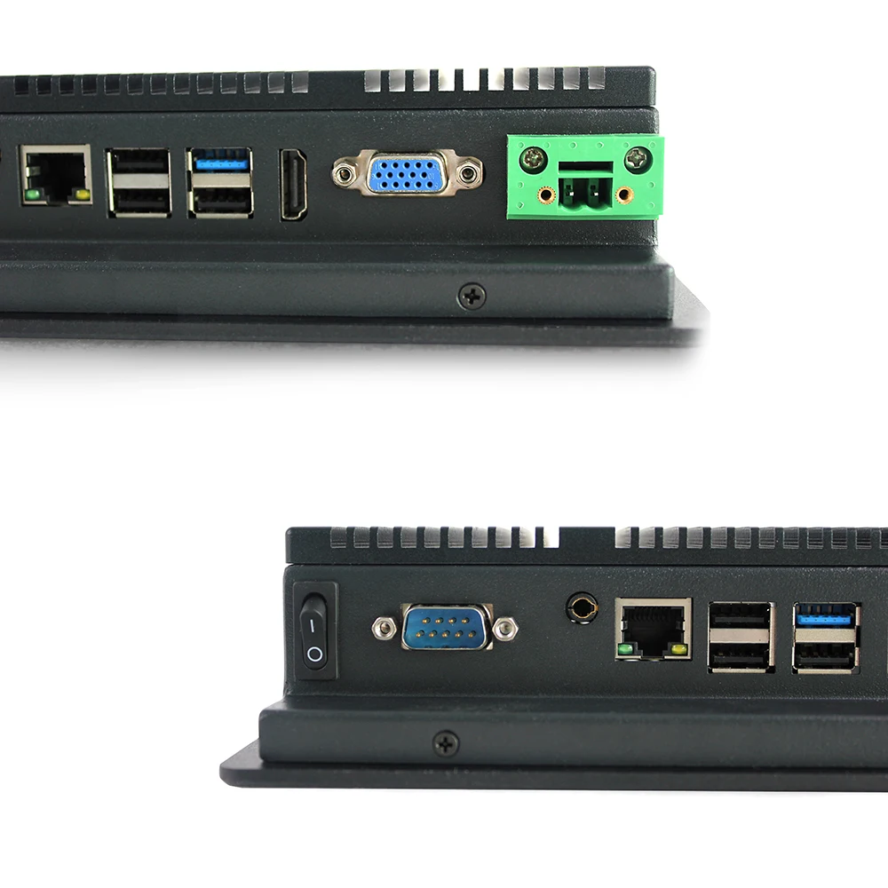 7" mini industrial pc touch screen 1024x600 J1900 all in one pc windows 10 /7/8 Embedded Computer HD-MI/VGA/USB/LAN/RS232
7" mini industrial pc touch screen 1024x600 J1900 all in one pc windows 10 /7/8 Embedded Computer HD-MI/VGA/USB/LAN/RS232