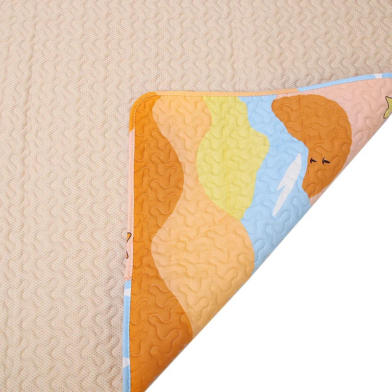 Dog Mat Cooling Summer Pad Mat For Pet Blanket Breathable Pet Dog Bed Cat litter pad Summer Washable For Small Medium Large Dogs
Dog Mat Cooling Summer Pad Mat For Pet Blanket Breathable Pet Dog Bed Cat litter pad Summer Washable For Small Medium Large Dogs