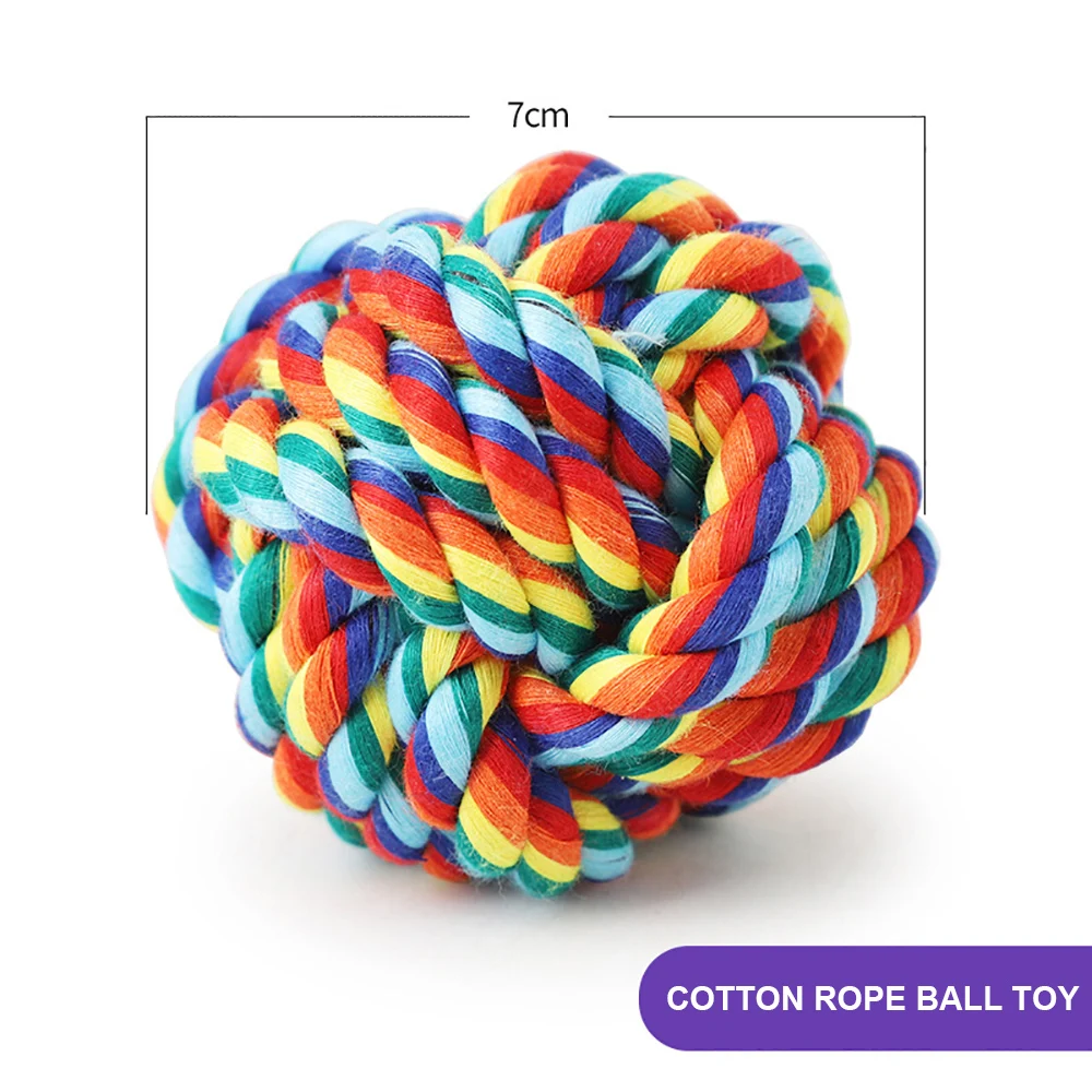 Pet Dog Toys Set For Small Large Dogs Chew Rope Ball Bite-Resistant Pet Cat Interactive Teeth Cleaning Dog Training Supplies
Pet Dog Toys Set For Small Large Dogs Chew Rope Ball Bite-Resistant Pet Cat Interactive Teeth Cleaning Dog Training Supplies