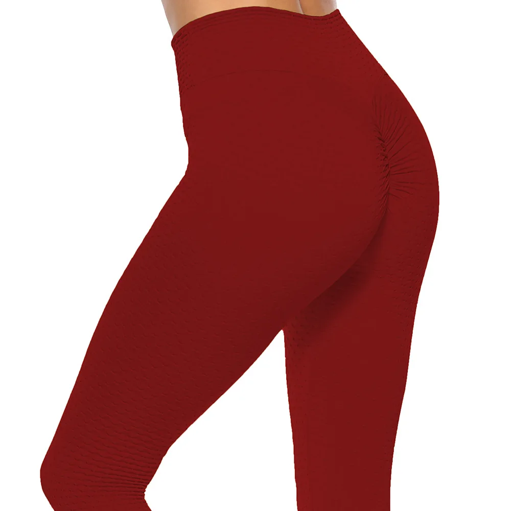 European And American Jacquard Yoga Pants Peach Hip Fitness Pants Sexy Hip Show Hip Warping Pants, Knitted Sports Leggings
European And American Jacquard Yoga Pants Peach Hip Fitness Pants Sexy Hip Show Hip Warping Pants, Knitted Sports Leggings