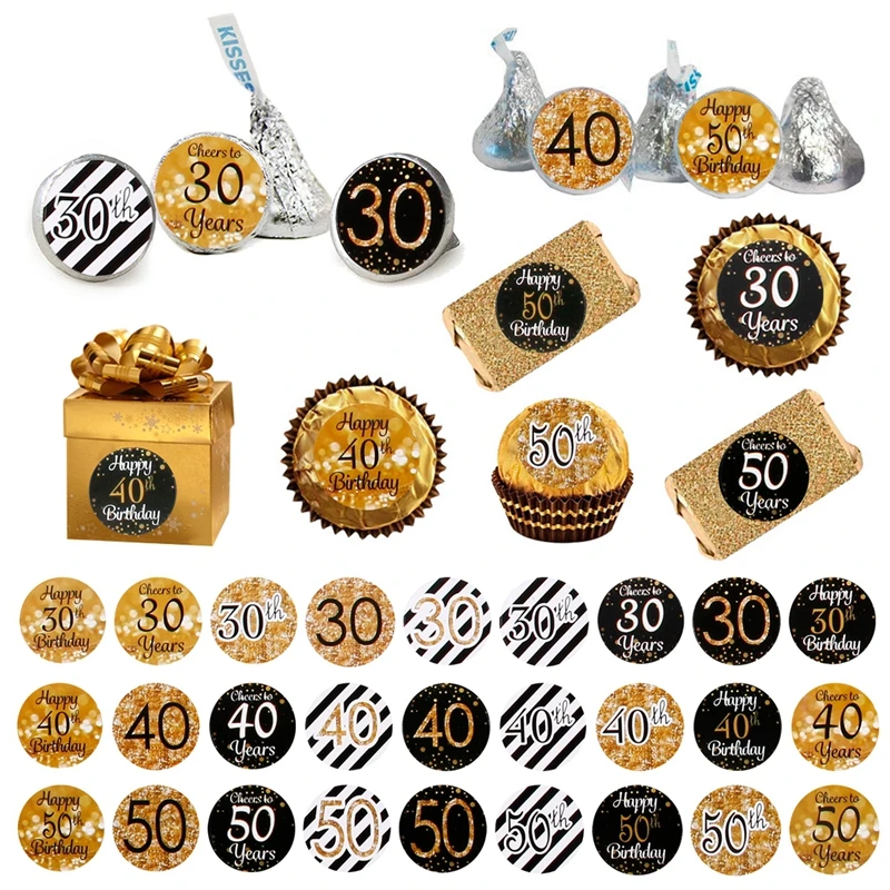 8season 216pcs 18th 30th 40th 50th Adults Aged Anniversary Birthday Sticker Labels Adult Gold Black birthday 70 80 Year Birthday
8season 216pcs 18th 30th 40th 50th Adults Aged Anniversary Birthday Sticker Labels Adult Gold Black birthday 70 80 Year Birthday