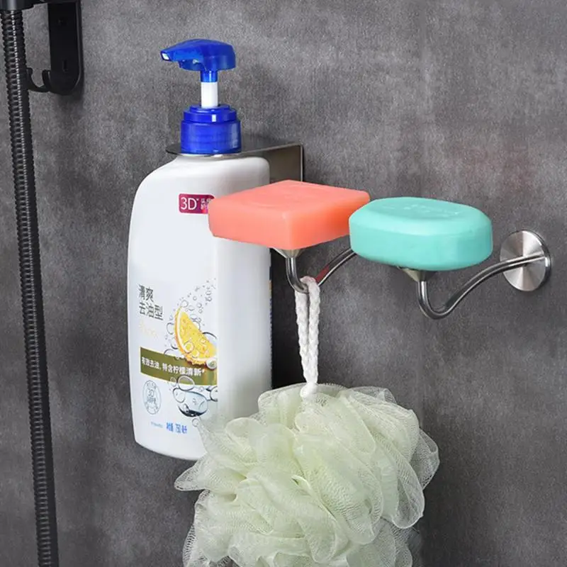 Bathroom Magnetic Soap Storage Holder Soap Container Wall Attachment Adhesion Soap Storage Holder For Bathroom Lavatory Home
Bathroom Magnetic Soap Storage Holder Soap Container Wall Attachment Adhesion Soap Storage Holder For Bathroom Lavatory Home