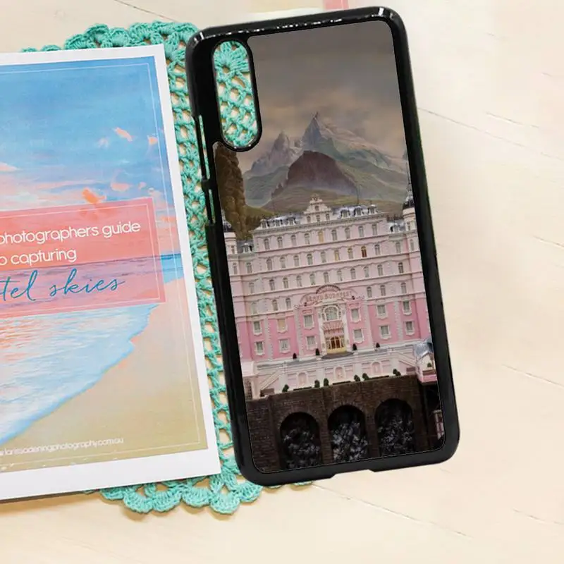 Wes Grand Budapest Hotel Anti-fall cover luxury Phone Case coque PC for iPhone 11 12 pro XS MAX 8 7 6 6S Plus X 5S SE 2020 XR
Wes Grand Budapest Hotel Anti-fall cover luxury Phone Case coque PC for iPhone 11 12 pro XS MAX 8 7 6 6S Plus X 5S SE 2020 XR