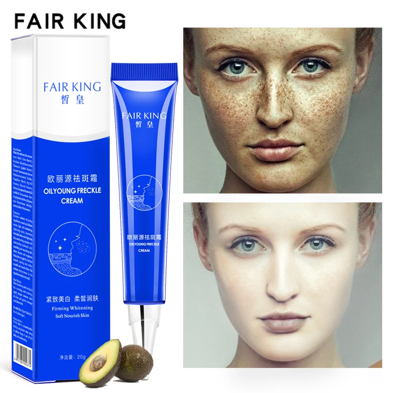 Dark Spot Corrector Skin Whitening Fade Cream Lightening Blemish Removal Serum Reduces Age Spots Freckles Face Cream 20g
Dark Spot Corrector Skin Whitening Fade Cream Lightening Blemish Removal Serum Reduces Age Spots Freckles Face Cream 20g