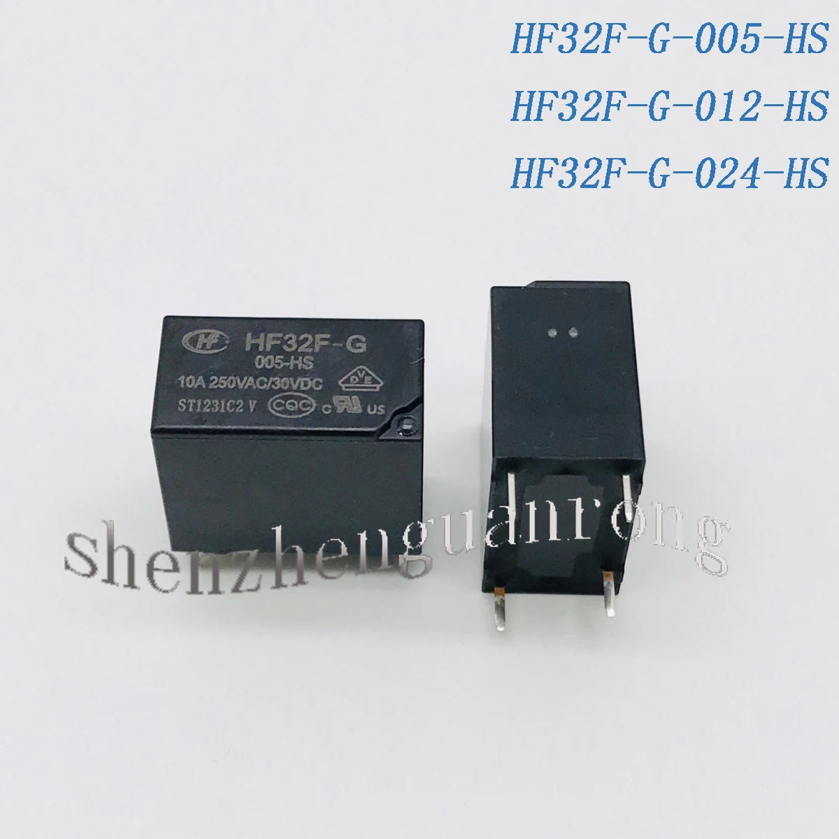 10 шт. Φ 10A 5V 12V 24V 4Feet - купить по выгодной цене |