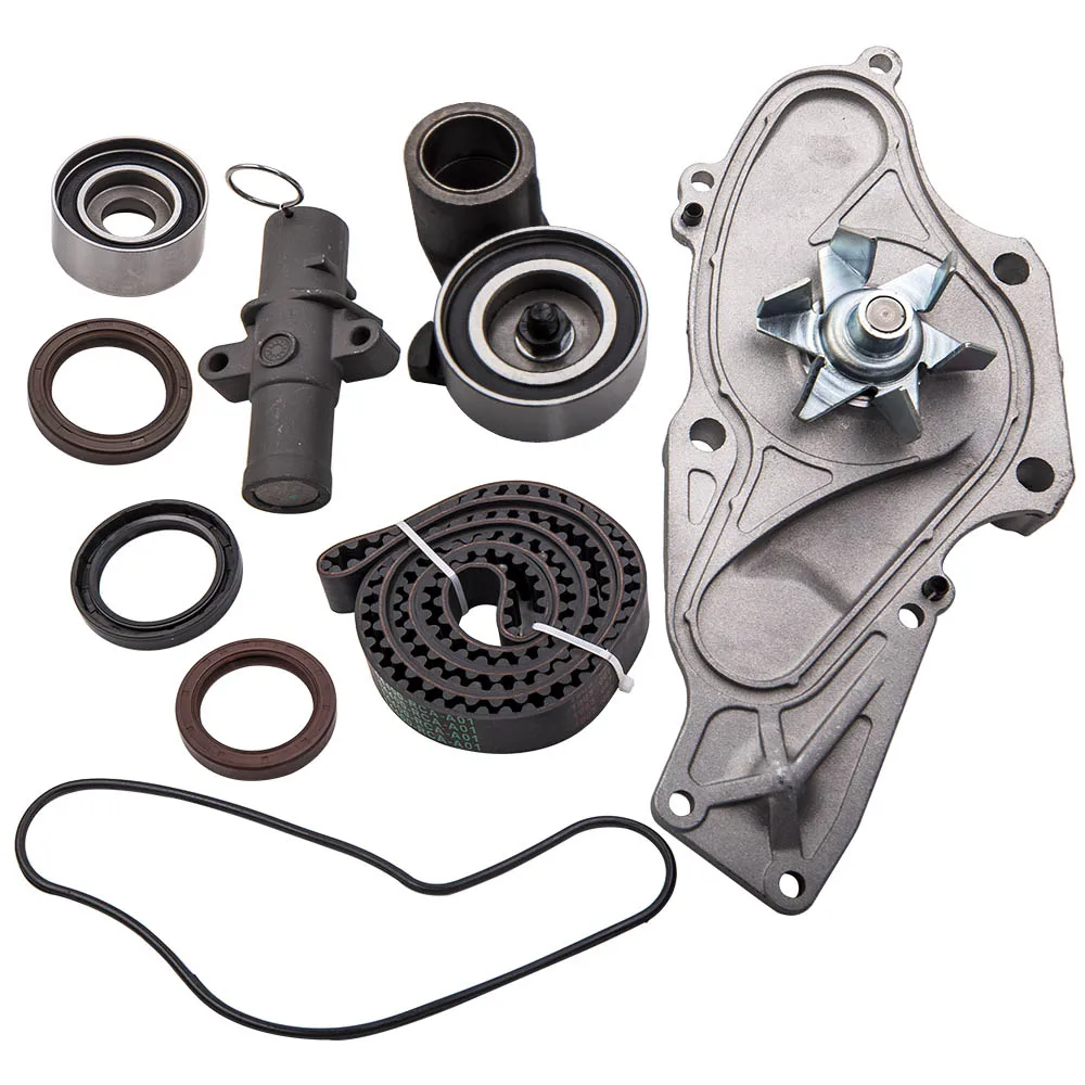 Timing Belt Kit Water Pump Fit For Honda Accord 3.0L 3.5L 3.7L for Acura TSX RDX MDX TL
Timing Belt Kit Water Pump Fit For Honda Accord 3.0L 3.5L 3.7L for Acura TSX RDX MDX TL