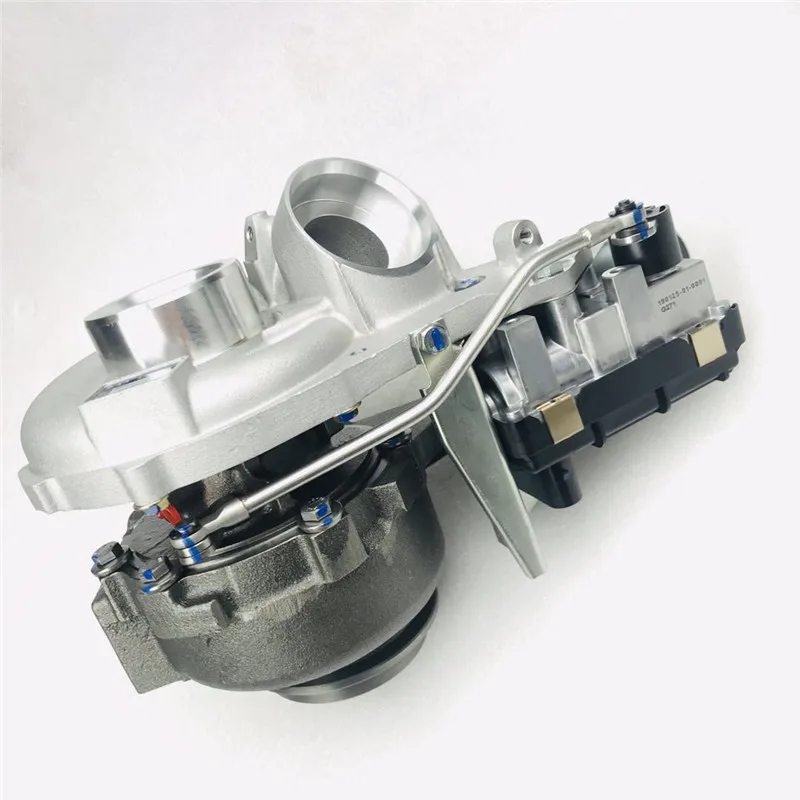 Turbo GTB1752V 752990-0007 6460901080 for Mercedes Class 200 OM646 Turbo charger
Turbo GTB1752V 752990-0007 6460901080 for Mercedes Class 200 OM646 Turbo charger