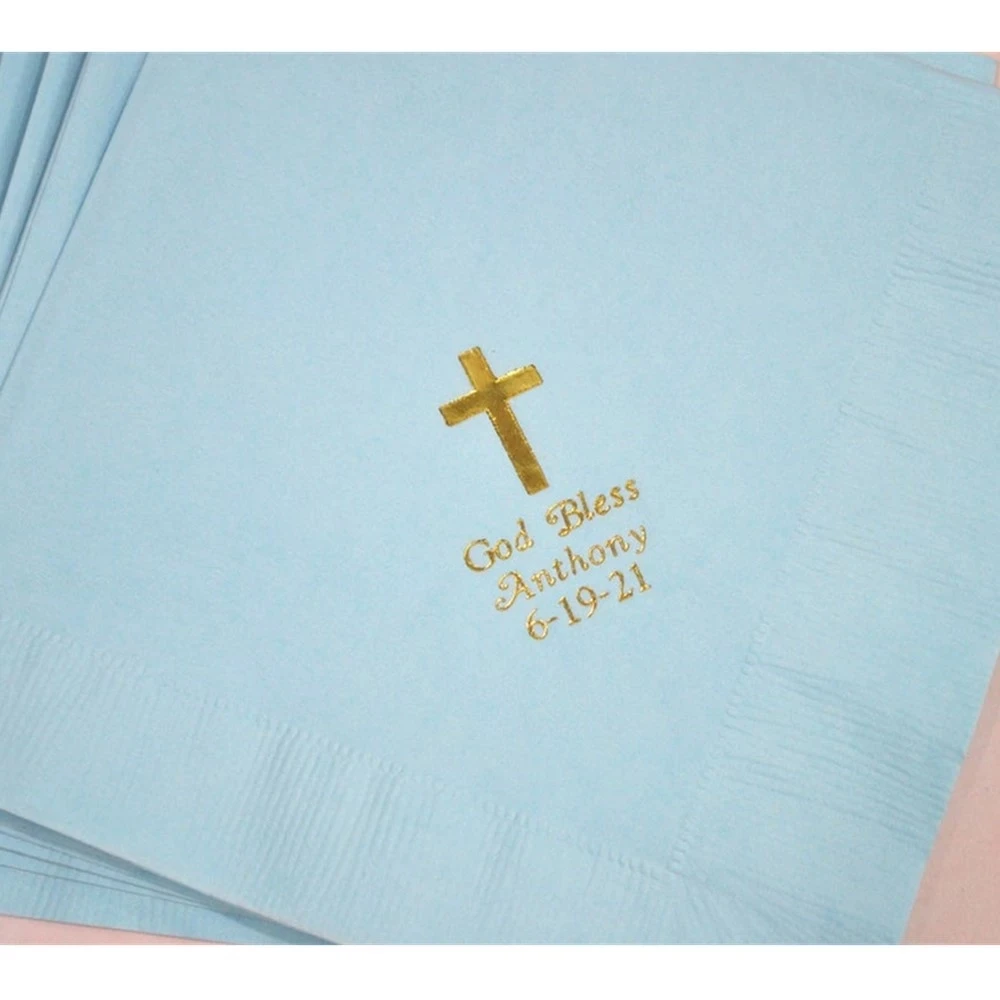 Custom God Bless Napkins Wedding Napkins Custom Bar Napkins Engagement Party rose gold Personalized bridesmaid Time and date
Custom God Bless Napkins Wedding Napkins Custom Bar Napkins Engagement Party rose gold Personalized bridesmaid Time and date