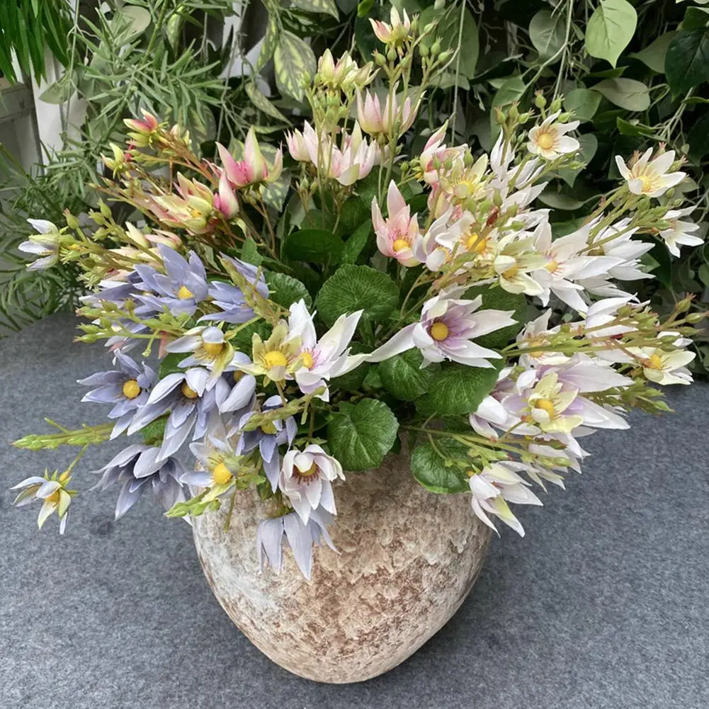 New Artificial Flower Fake Plants Simulated Fake Plants New Peculiar Flower Decor For Home Party Office Garden Flower
New Artificial Flower Fake Plants Simulated Fake Plants New Peculiar Flower Decor For Home Party Office Garden Flower