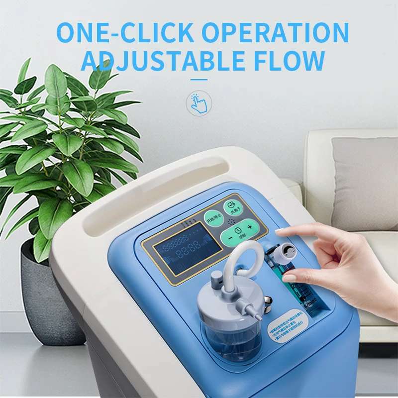 Home Atomizing Oxygen Generator 3L Negative Ion Function Elderly Pregnant Women Oxygen Machine Inhalation Oxygen Inhaler 220V
Home Atomizing Oxygen Generator 3L Negative Ion Function Elderly Pregnant Women Oxygen Machine Inhalation Oxygen Inhaler 220V