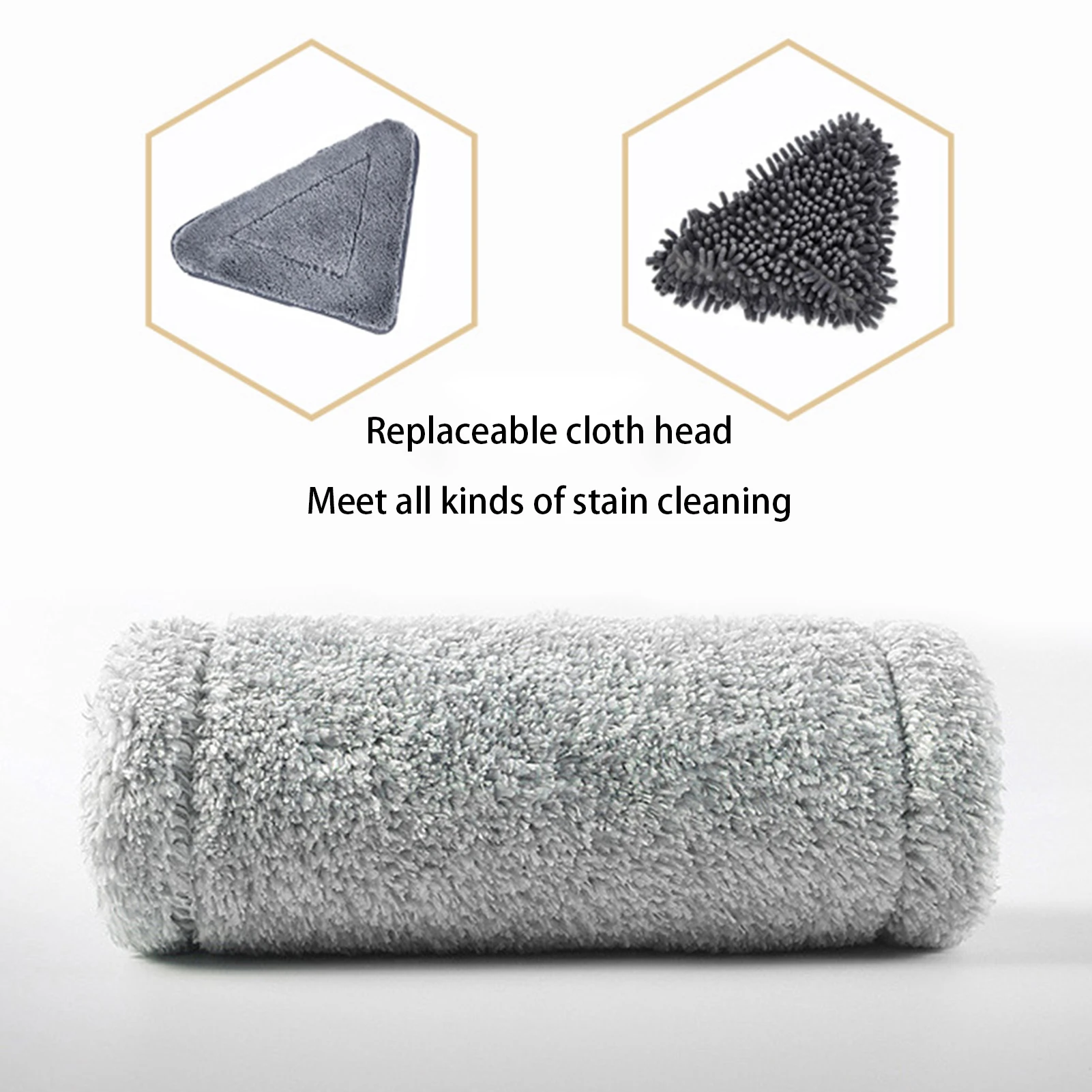 Window Car Adjustable Cleaning Mop With Replacement Cloth Multifunctional Triangle Mop Lazy Dust Mop Household Dusting Mop
Window Car Adjustable Cleaning Mop With Replacement Cloth Multifunctional Triangle Mop Lazy Dust Mop Household Dusting Mop