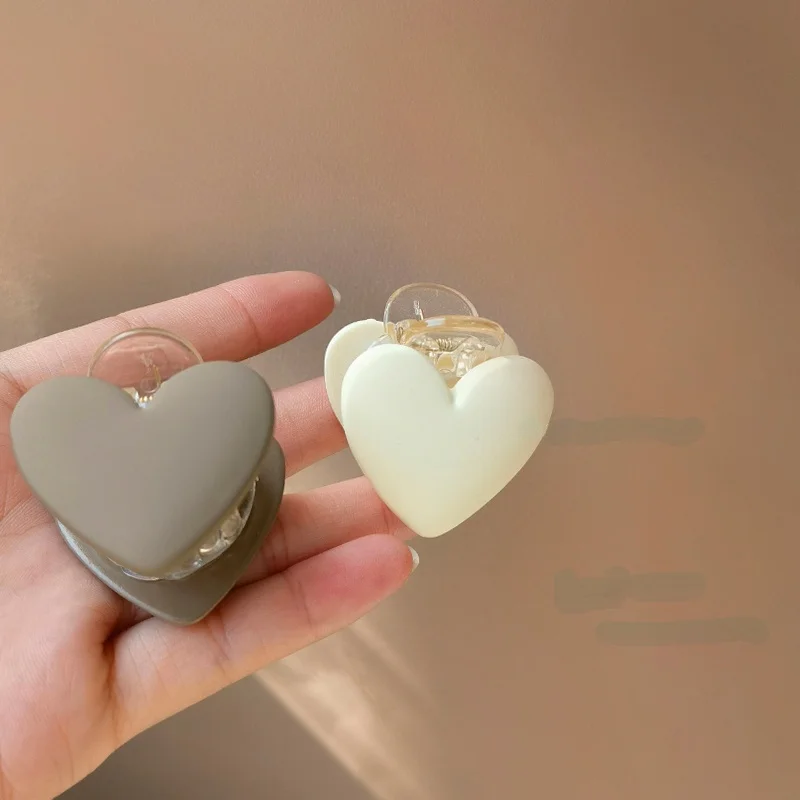 Sweet Hairpins Hair Clips For Women Hair Barrettes Pins Heart Hairgrip Brwon Cream Color Hair Clip Women Accessories Hearwear
Sweet Hairpins Hair Clips For Women Hair Barrettes Pins Heart Hairgrip Brwon Cream Color Hair Clip Women Accessories Hearwear