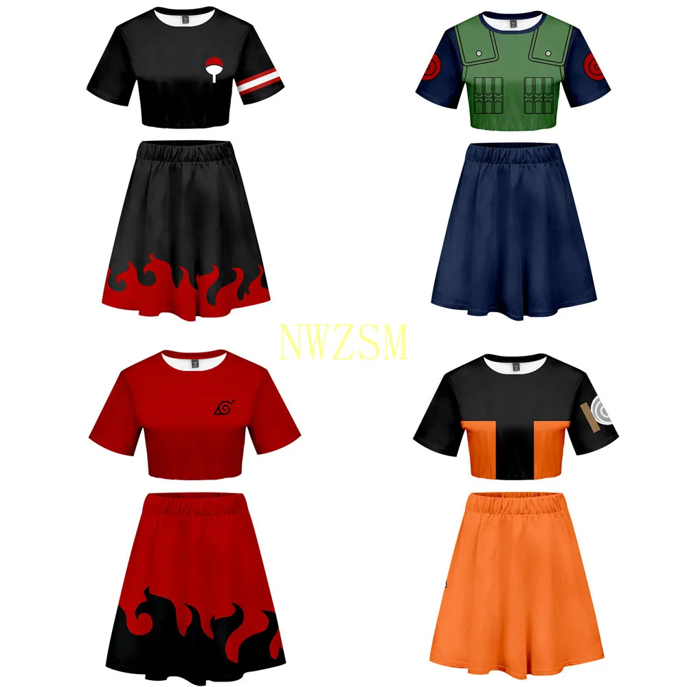 kakaxi Hatake Kakashi Cosplay Costume Dress Women Girls Clothing T Shirt Skirt Jersey Sports Wear Sets Uchiha Sasuke Dress
kakaxi Hatake Kakashi Cosplay Costume Dress Women Girls Clothing T Shirt Skirt Jersey Sports Wear Sets Uchiha Sasuke Dress