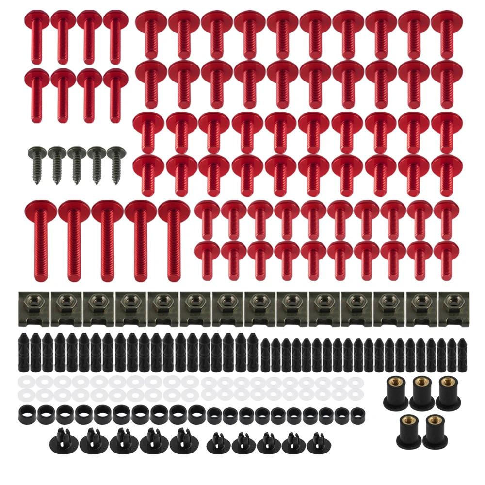 Motorcycle Accessories Full Fairing Bolts Kit Screws Nuts For HONDA XLV 600 650 700 TRANSALP NX 650 FMX 650 XRV650 TRX 300EX
Motorcycle Accessories Full Fairing Bolts Kit Screws Nuts For HONDA XLV 600 650 700 TRANSALP NX 650 FMX 650 XRV650 TRX 300EX