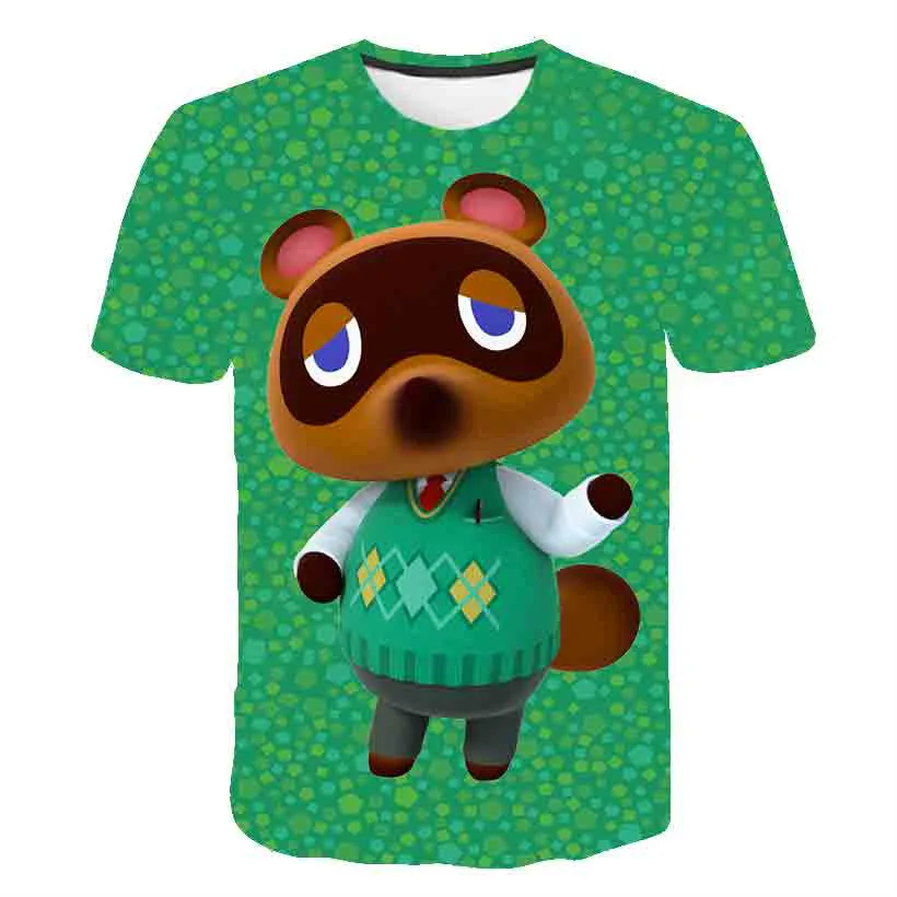 2021 Summer New Children'S Clothing Boys And Girls Summer High Quality 3D T-Shirt Soft Air Permeability Top
2021 Summer New Children'S Clothing Boys And Girls Summer High Quality 3D T-Shirt Soft Air Permeability Top