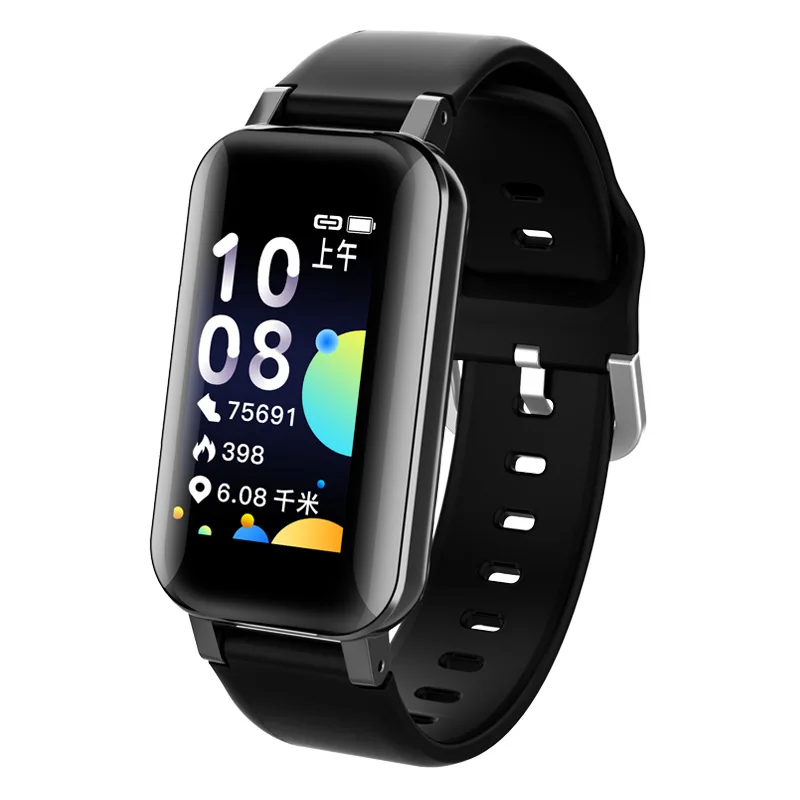New HD Color Screen Smart Watch Men with Bluetooth Earphone Smart Watch Support Fitness Multi-function Sport Bracelet Smart Band
New HD Color Screen Smart Watch Men with Bluetooth Earphone Smart Watch Support Fitness Multi-function Sport Bracelet Smart Band