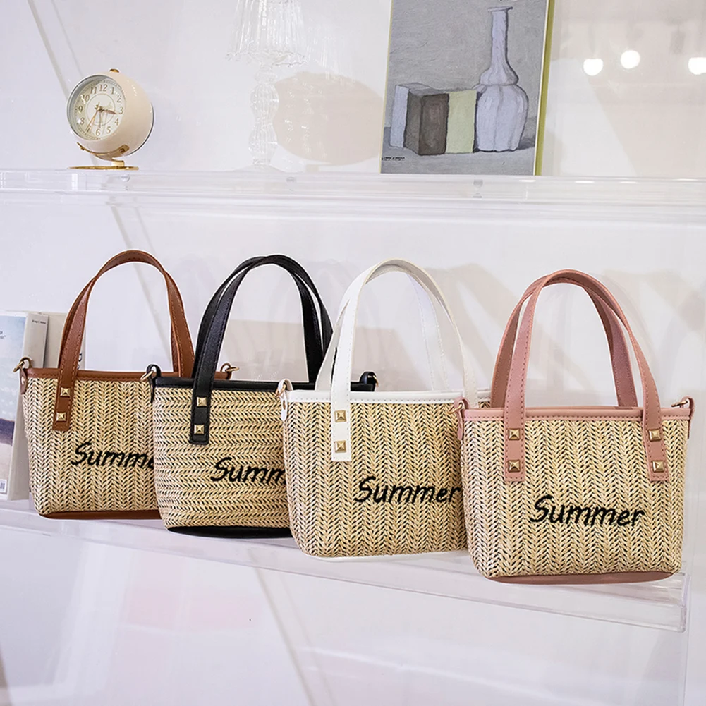 Vintage Women Summer Beach Shoulder Bags Cartoon Printing Net Yarn Shopping Bag Ladies Casual Transparent Small Tote Handbags
Vintage Women Summer Beach Shoulder Bags Cartoon Printing Net Yarn Shopping Bag Ladies Casual Transparent Small Tote Handbags