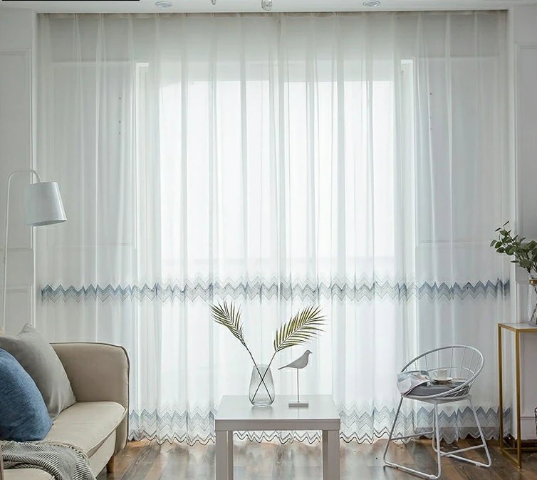 2021 Water Ripple Tulle Translucent Embroidery Tulle Finished Tulles for Living Dining Room Bedroom
2021 Water Ripple Tulle Translucent Embroidery Tulle Finished Tulles for Living Dining Room Bedroom