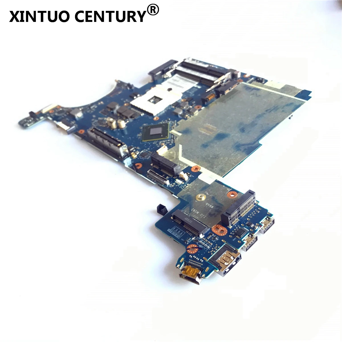 Материнская плата для ноутбука E6430 DELL Latitude QAL80 LA-7781P CN-0F761C CN-08R94K CN-0XP7NX системная