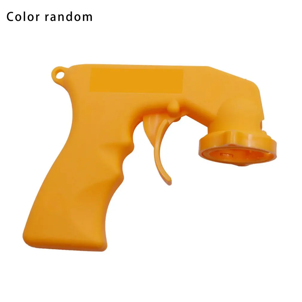 Car Paint Spray Tool Professional Aerosol Spray Gun Handle Adapter Full Grip Handle Trigger Airbrush For Painting
Car Paint Spray Tool Professional Aerosol Spray Gun Handle Adapter Full Grip Handle Trigger Airbrush For Painting