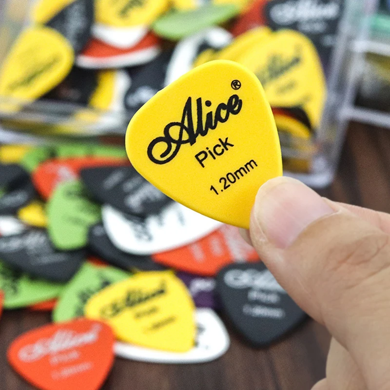 24/50pcs Guitar Picks Mediator Guitar Accessories Thickness 0.58-1.5 mm mixed Guitar Accessories
24/50pcs Guitar Picks Mediator Guitar Accessories Thickness 0.58-1.5 mm mixed Guitar Accessories