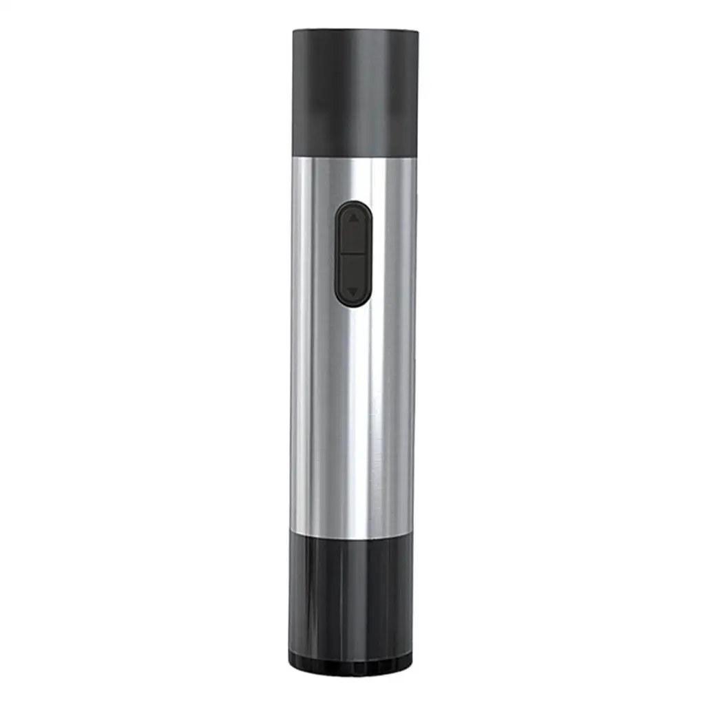 Automatic Electric Wine Openers Convenient Accessories Tools Gifts Stainless Steel Wine Opener for Party Fathers Men Drinkers
Automatic Electric Wine Openers Convenient Accessories Tools Gifts Stainless Steel Wine Opener for Party Fathers Men Drinkers