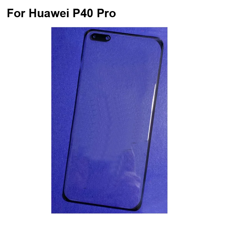 A+Quality For Huawei P40 Pro Touch Screen Digitizer TouchScreen Glass panel P 40 Pro Without Flex Cable P40Pro
A+Quality For Huawei P40 Pro Touch Screen Digitizer TouchScreen Glass panel P 40 Pro Without Flex Cable P40Pro