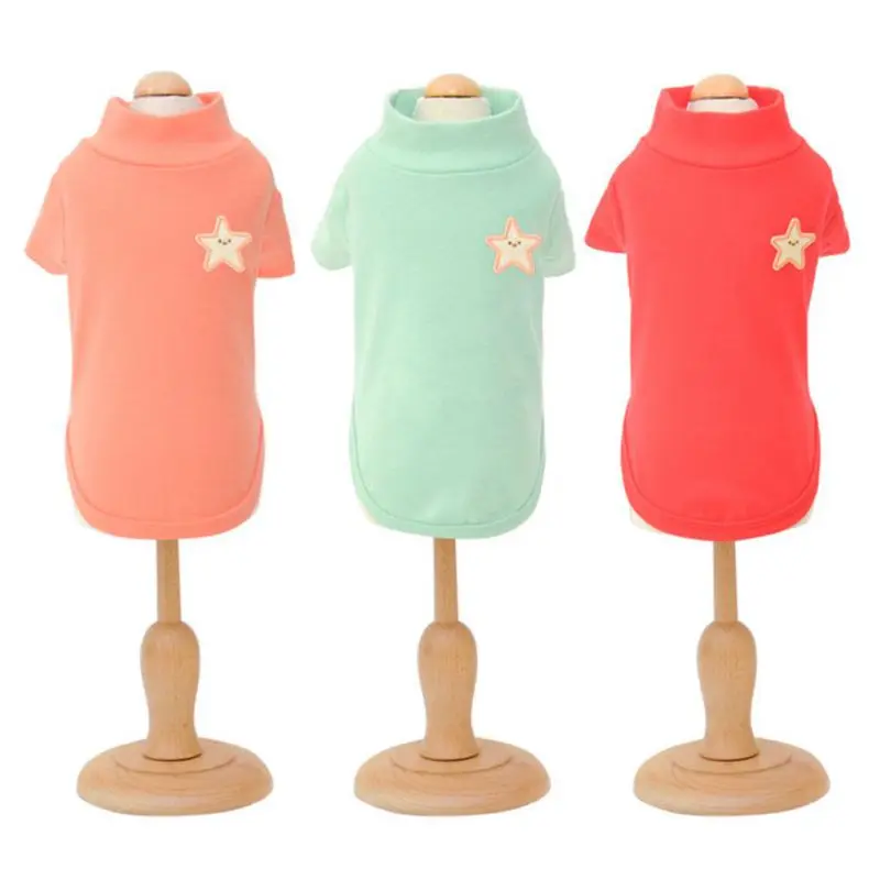 Милое пальто для домашних животных с принтом звезд флисовая одежда для собак и кошек Водолазка пуловер для маленьких и средних собак чихуах...
Милое пальто для домашних животных с принтом звезд флисовая одежда для собак и кошек Водолазка пуловер для маленьких и средних собак чихуах...