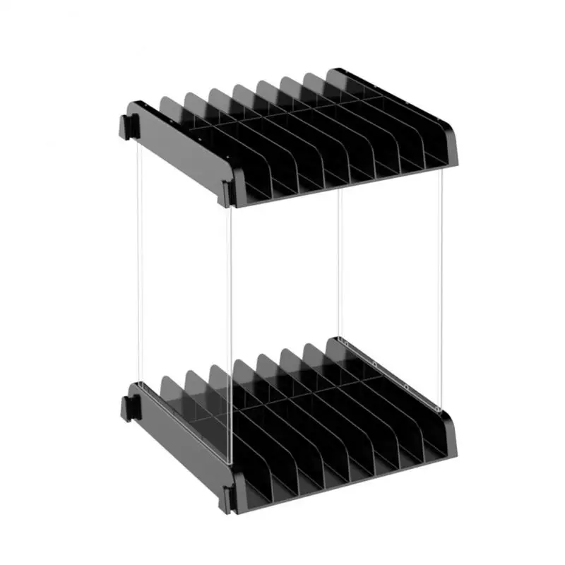 1 PCS for PS5/Switch/Xbox/Playstation 5 Console Game SD/Card Box Storage Stand Holder for Play Station 5 CD Disks SD/Card Double
1 PCS for PS5/Switch/Xbox/Playstation 5 Console Game SD/Card Box Storage Stand Holder for Play Station 5 CD Disks SD/Card Double