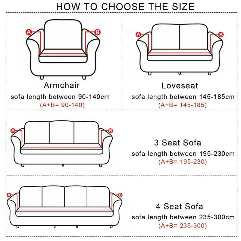 High Quality Stretchable Elastic Sofa Cover Modern Sofas for Living Room L Shape Couch Cover for Sectional Corner Sofa Cover
High Quality Stretchable Elastic Sofa Cover Modern Sofas for Living Room L Shape Couch Cover for Sectional Corner Sofa Cover