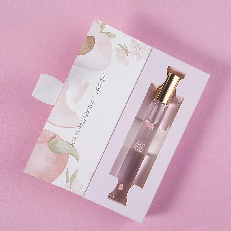 Perfumed Student Girl Fresh and Lasting Light Fragrance Peach Green Tea Antiperspirant Lotion Body Roll-on
Perfumed Student Girl Fresh and Lasting Light Fragrance Peach Green Tea Antiperspirant Lotion Body Roll-on