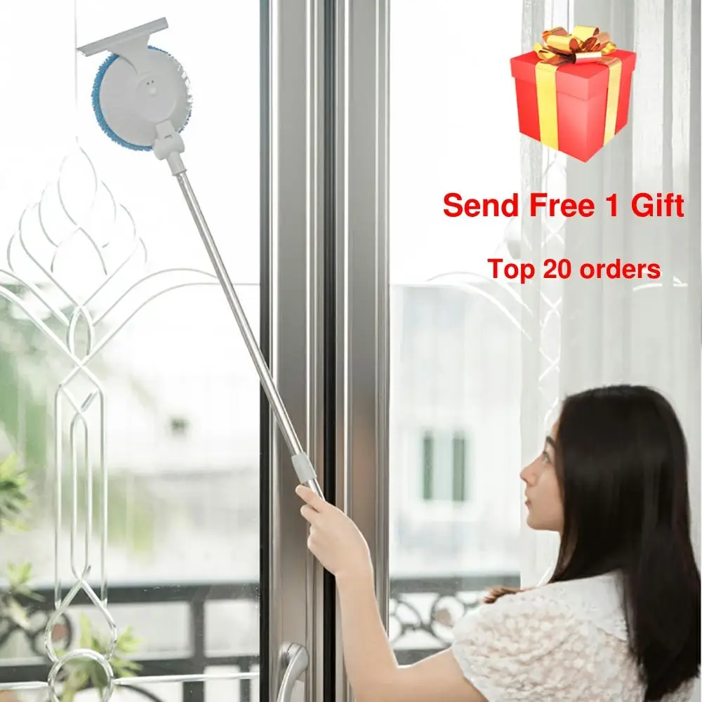 2021 New Electric Window Cleaners Wash Mop Home Mi Glass Wiper Roller Lint And Brushes Kitchen Polisher Robot Clean Crystals
2021 New Electric Window Cleaners Wash Mop Home Mi Glass Wiper Roller Lint And Brushes Kitchen Polisher Robot Clean Crystals