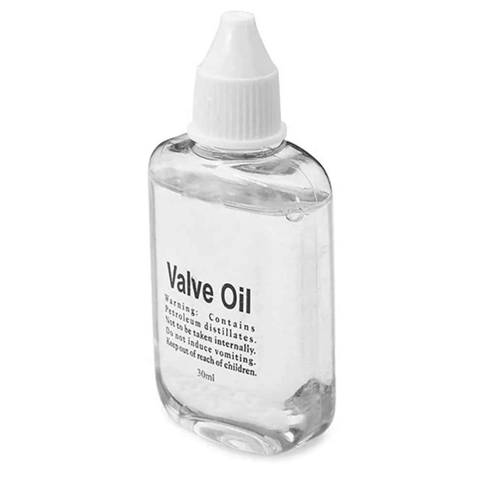 Valve Oil For Brass Instruments Trumpet Cornet Tenor Horn30ml Rust Prevention Super Lubrication Metal Instrument Maintenance
Valve Oil For Brass Instruments Trumpet Cornet Tenor Horn30ml Rust Prevention Super Lubrication Metal Instrument Maintenance