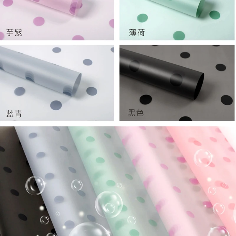 20pcs/pack Round Dot Wave Dot Flower Wrapping Paper Waterproof Decorative Paper Home Decoration Festive Holiday Party Supplies
20pcs/pack Round Dot Wave Dot Flower Wrapping Paper Waterproof Decorative Paper Home Decoration Festive Holiday Party Supplies