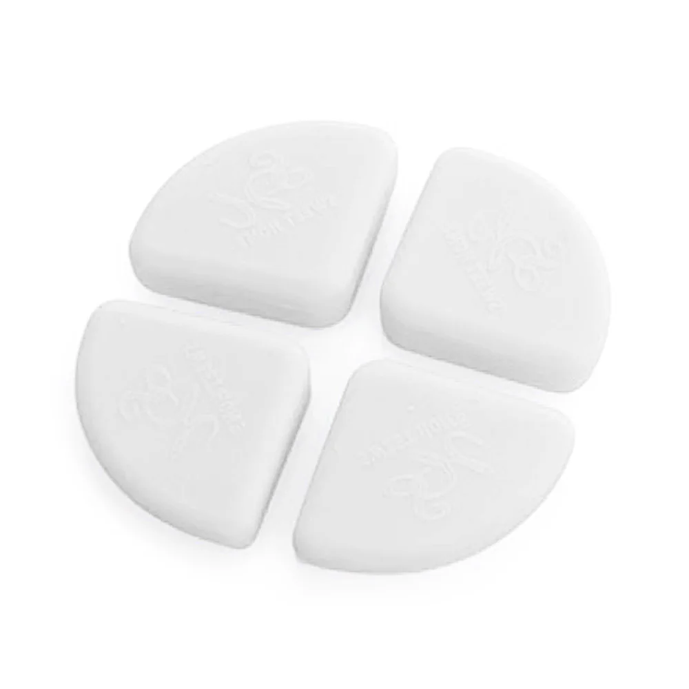Pack of 4 Corner Protectors Soft Silicone Stop Injuries For Furniture Window Safety Guard Self Adhesive
Pack of 4 Corner Protectors Soft Silicone Stop Injuries For Furniture Window Safety Guard Self Adhesive