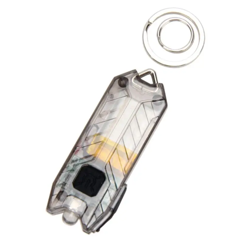 Mini LED Keychain Flashlight Electric Torch Portable USB Charging Rechargeable 45LM 2 Modes Tube Camping Night Reading Cycling
Mini LED Keychain Flashlight Electric Torch Portable USB Charging Rechargeable 45LM 2 Modes Tube Camping Night Reading Cycling