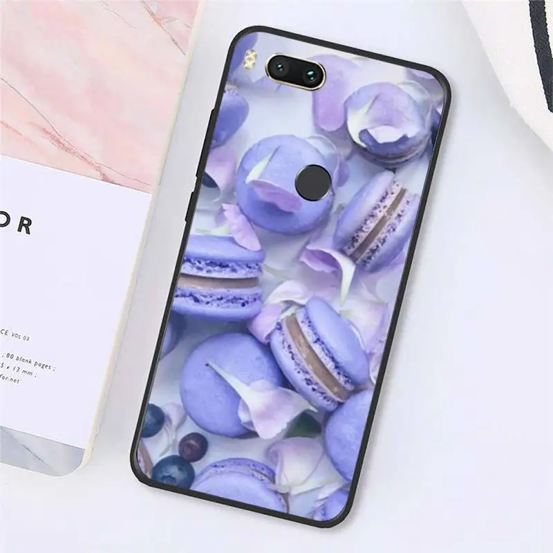 Dessert ice cream Macaron Food Phone Cases For Xiaomi Redmi note 7 8 9 t k30 max3 9 s 10 pro lite Luxury brand shell funda coque
Dessert ice cream Macaron Food Phone Cases For Xiaomi Redmi note 7 8 9 t k30 max3 9 s 10 pro lite Luxury brand shell funda coque
