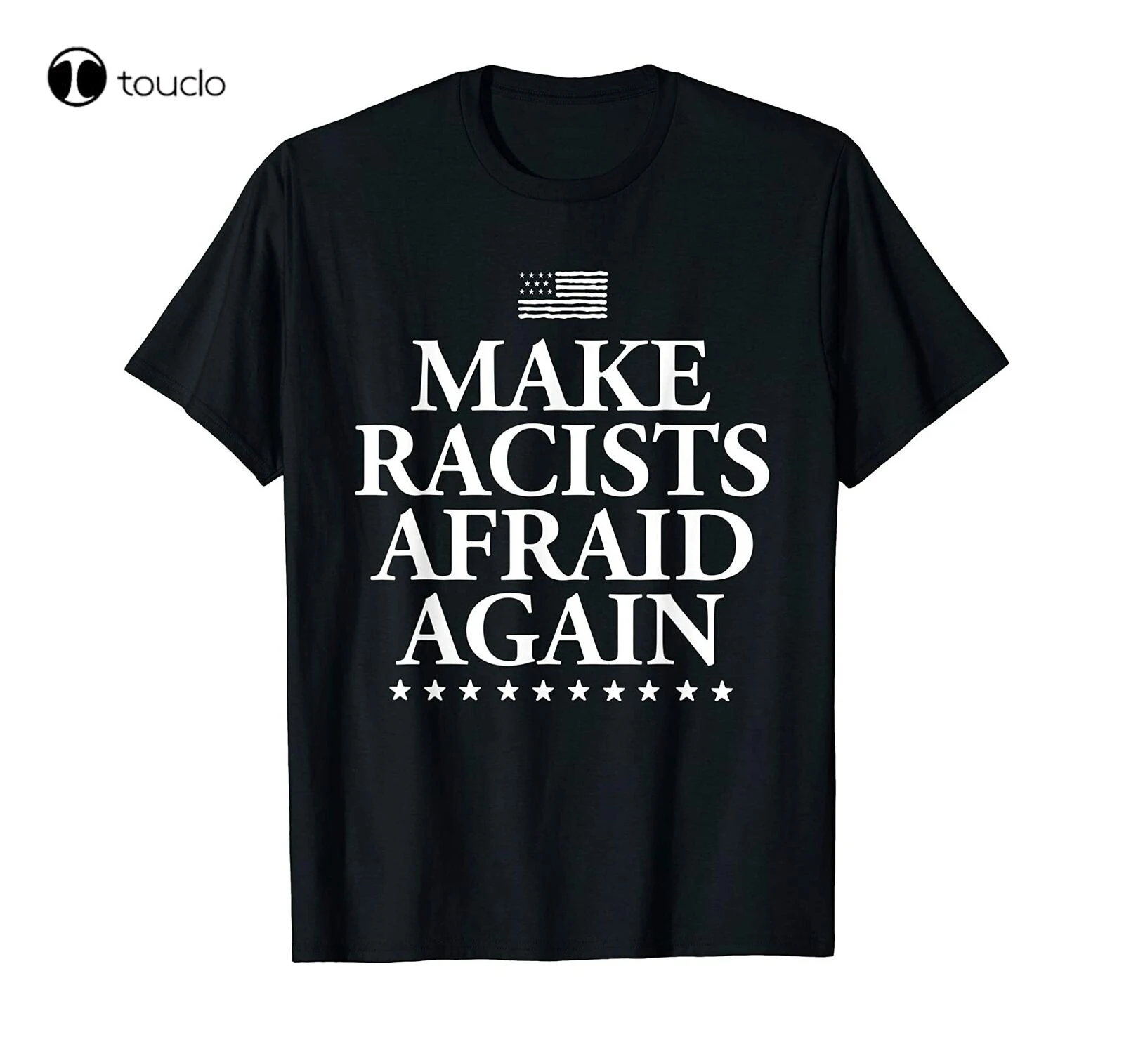 Make Racists Afraid Again - Dump Trump T-Shirt Funny Cotton Tee Gift Men mens white tee shirts
Make Racists Afraid Again - Dump Trump T-Shirt Funny Cotton Tee Gift Men mens white tee shirts