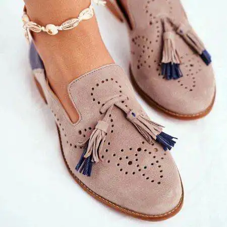 Leather solid color casual loafers ladies flat shoes ladies casual shoes autumn women's shoes flat shoes
Leather solid color casual loafers ladies flat shoes ladies casual shoes autumn women's shoes flat shoes