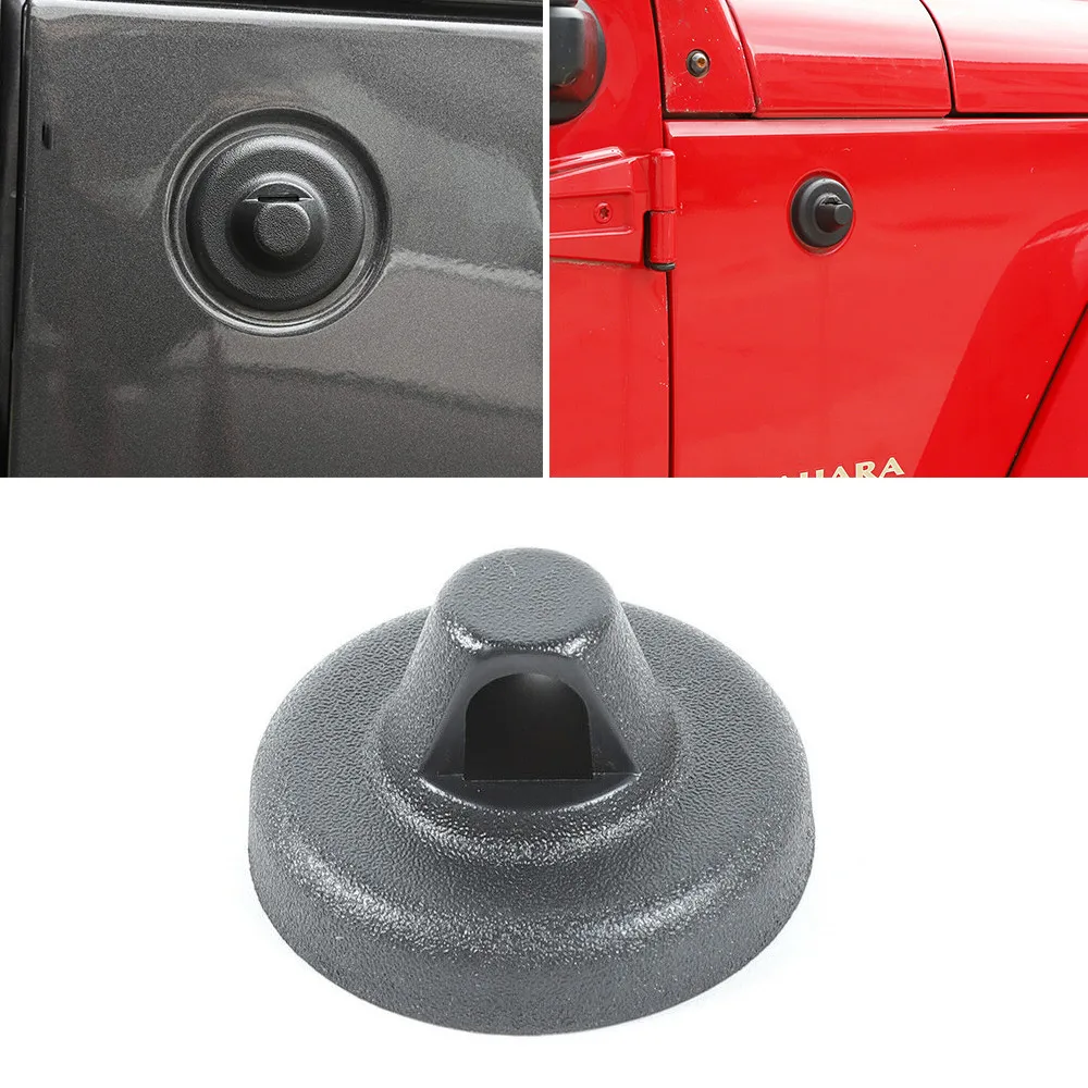 1pc Radio Car Products Antenna Base Cover Trim Decor For Jeep Wrangler JK JKU JL JT Accessories Exterior Parts High Quality
1pc Radio Car Products Antenna Base Cover Trim Decor For Jeep Wrangler JK JKU JL JT Accessories Exterior Parts High Quality