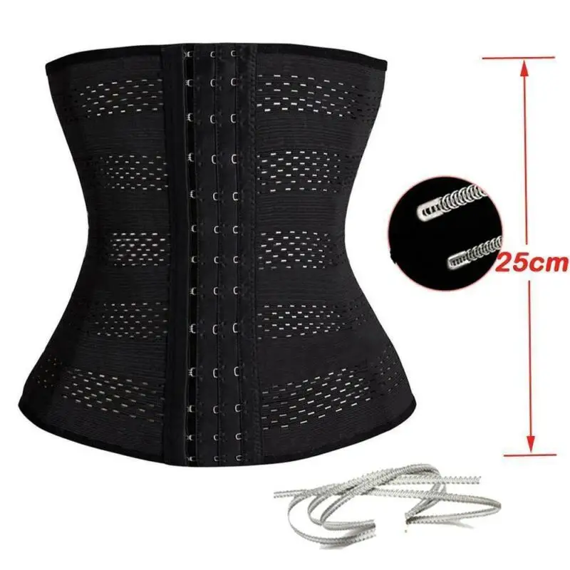 2019 New Women Waist Shapewear Trainer Cincher Underbust Corset Belt Slim Body Shaper Plus Size S-2XL
2019 New Women Waist Shapewear Trainer Cincher Underbust Corset Belt Slim Body Shaper Plus Size S-2XL