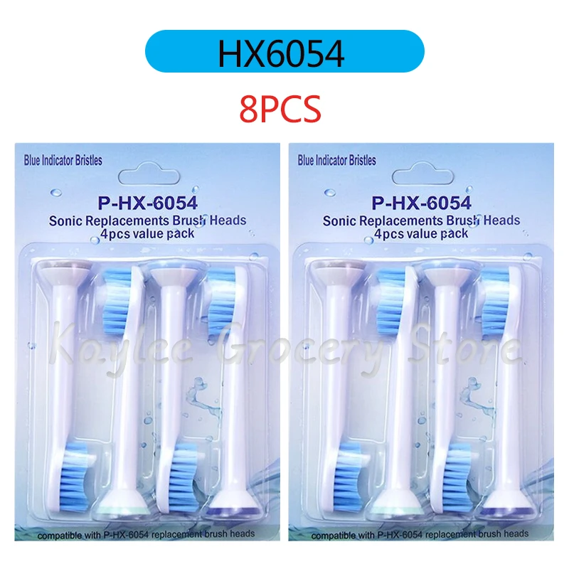 8PCS Replacement Toothbrush Heads For Philips Sonicare HX6014 HX6034 HX6044 HX6013 HX3014 HX6064 HX6054 HX6730 HX6530 HX9023
8PCS Replacement Toothbrush Heads For Philips Sonicare HX6014 HX6034 HX6044 HX6013 HX3014 HX6064 HX6054 HX6730 HX6530 HX9023