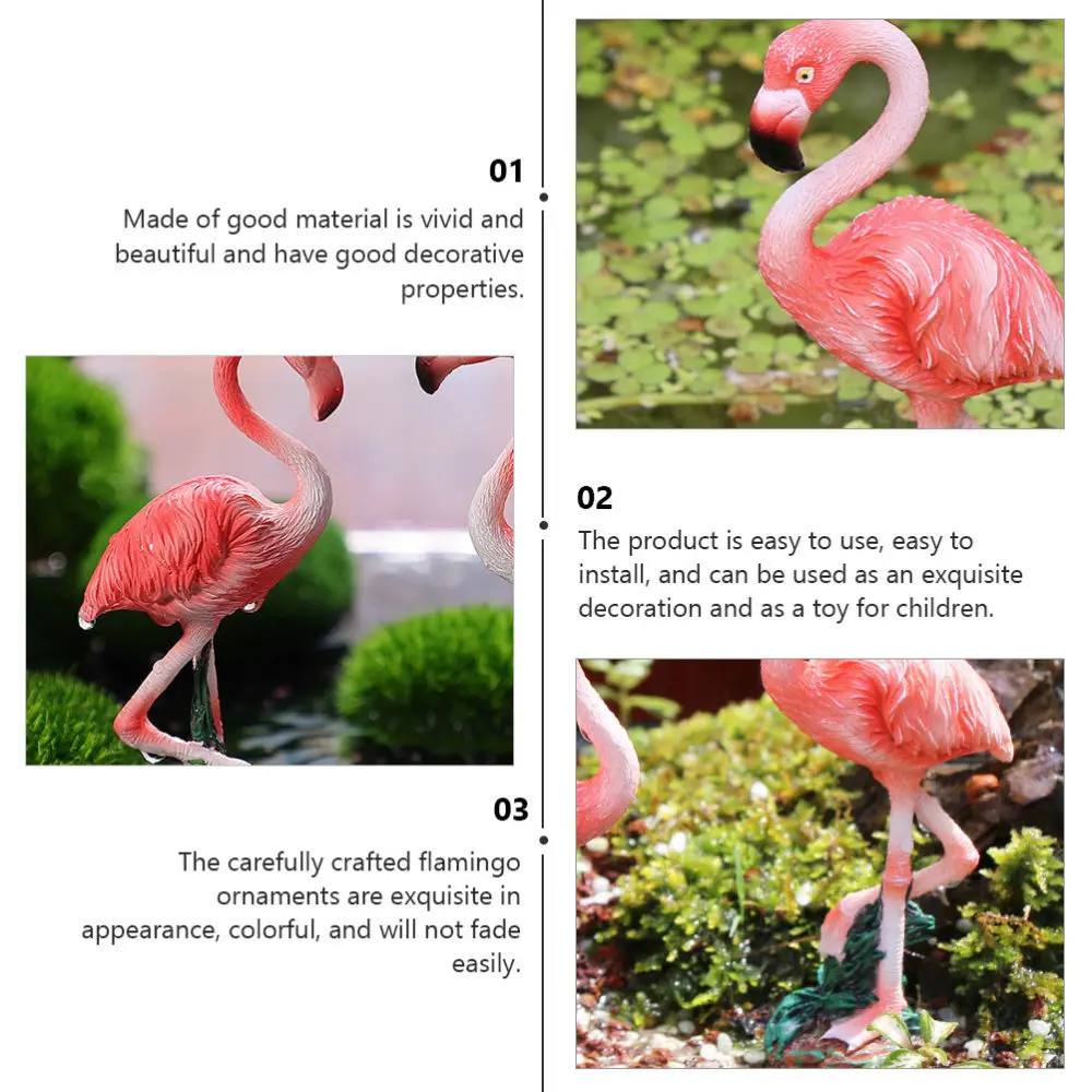 1pc Resin Garden Ornament Figurine Outdoor Lawn Statues