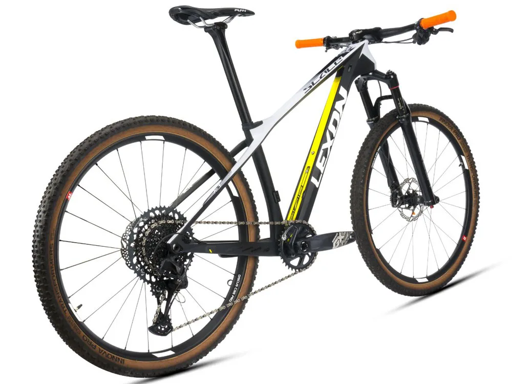 2021 lexon Carbon MTB Frame 29er Mountain Bike Carbon Frame 148*12mm MTB Carbon Frames Size 15/17inch
2021 lexon Carbon MTB Frame 29er Mountain Bike Carbon Frame 148*12mm MTB Carbon Frames Size 15/17inch